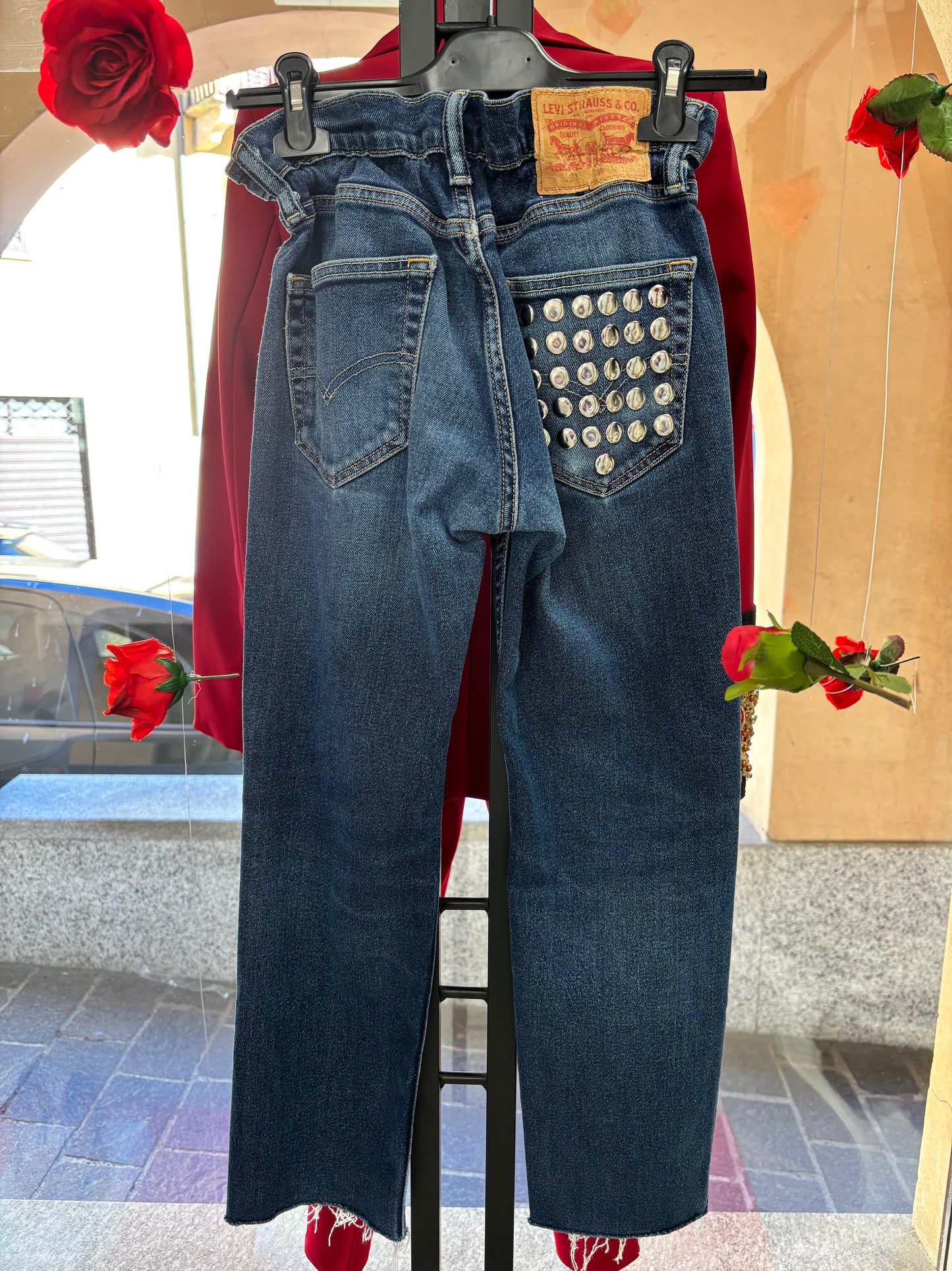 JEANS LEVI’S VINTAGE