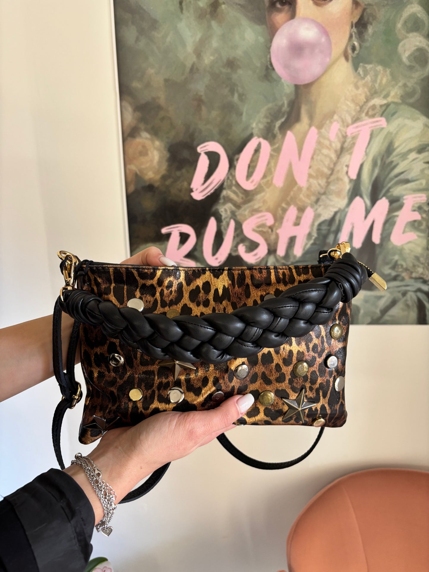 POCHETTE LEO