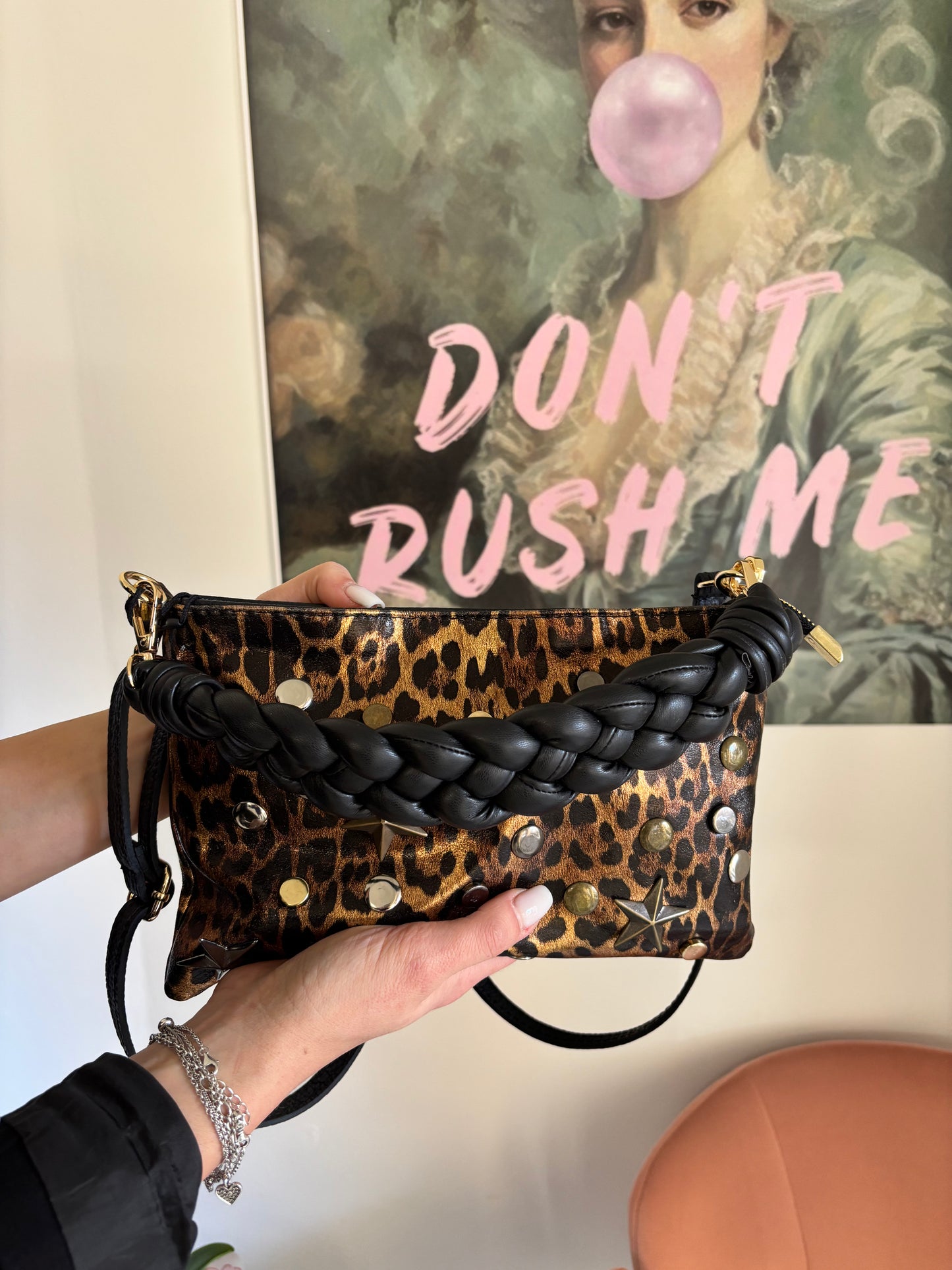 POCHETTE LEO